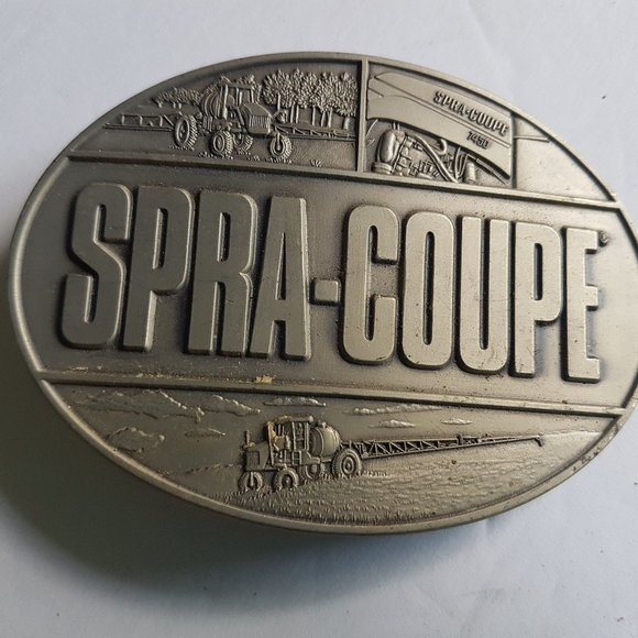 - SPRA Coupe Belt Buckle - Picture 1 of 2